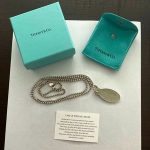 Tiffany’s Necklace